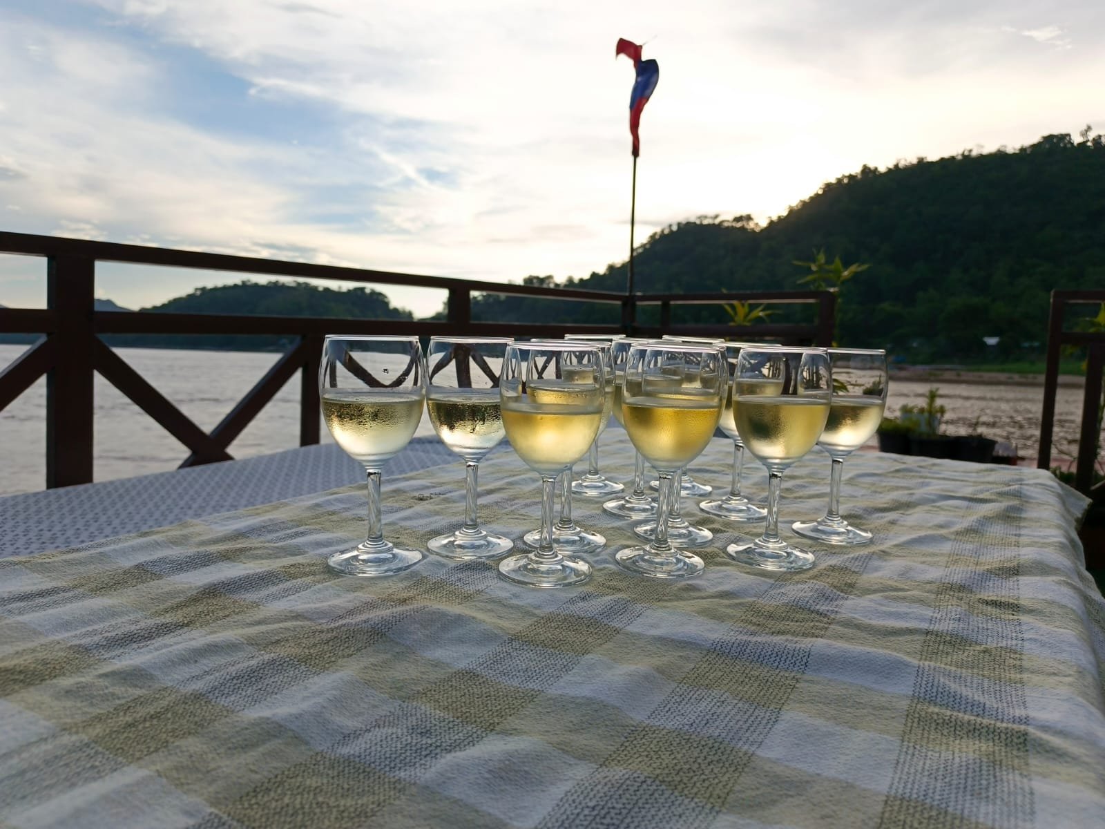 Huaisai to Luangprabang